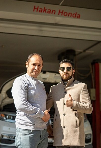 Hakan Japon Özel Servis